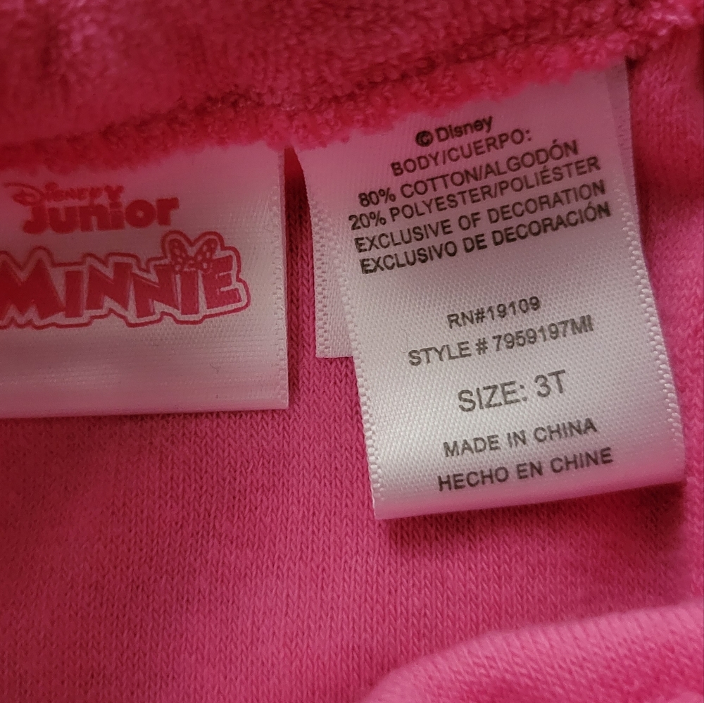 Disney Minnie swim cover dress